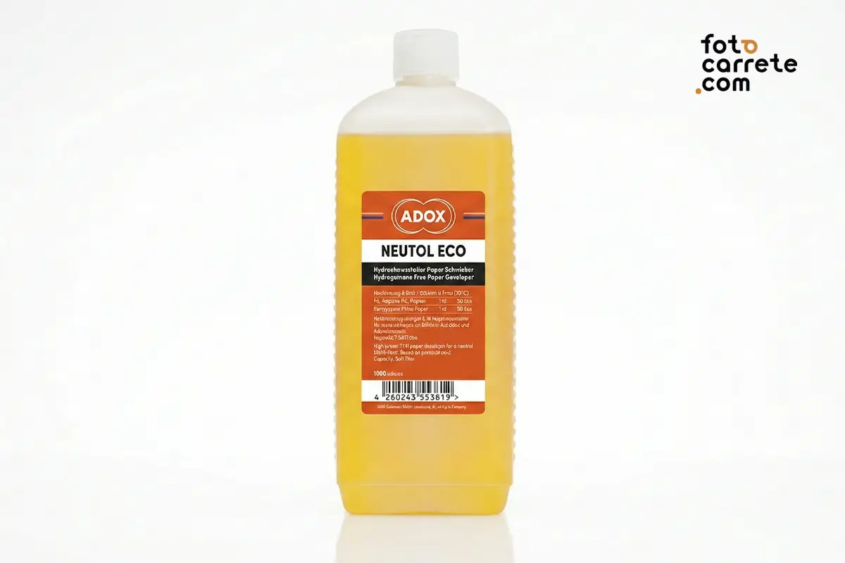 Revelador de papel ecológico Adox Neutol ECO 500ml