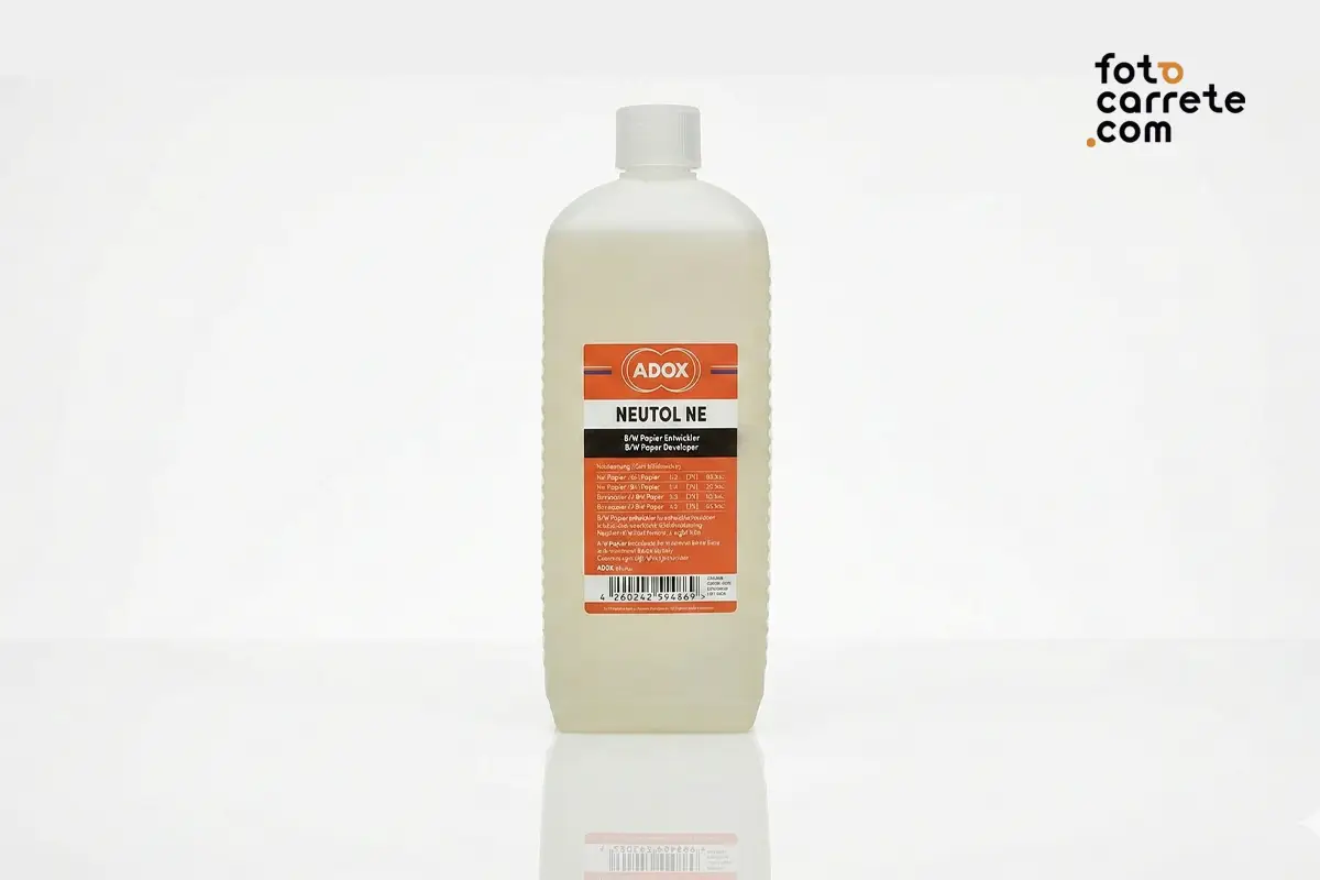 Revelador de papel Adox Neutol NE para blanco y negro