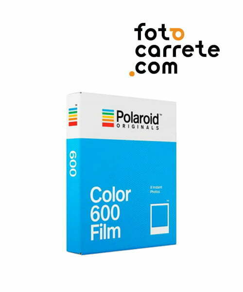Polaroid Originals 600 Color 