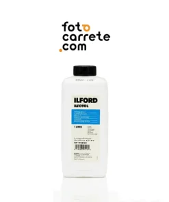 Botella de 1 litro de agente humectante Ilford Ilfotol