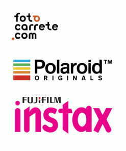 Polaroid - Fuji Instax
