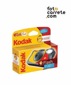 FotoCarrete - Kodak Fun Saver Camara analogica desechable 27+12 tienda online precio con descuento rebajado y en oferta