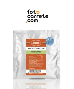Baño de paro en polvo Adox Adostop ECO P para 1 litro