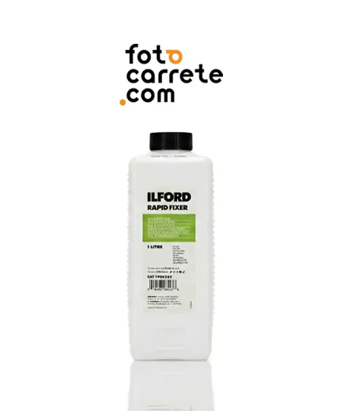 Fijador rápido Ilford Rapid Fixer de 1 litro