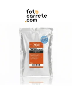 Sobre de polvo revelador para papel Adox Adotol Konstant para 2000ml