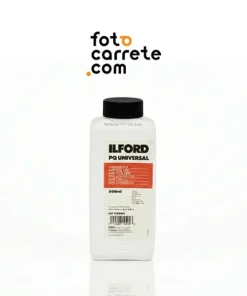 Revelador universal Ilford PQ para papel fotográfico 500ml