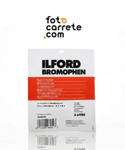 Revelador de película Ilford Bromophen para 5 litros