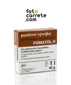 Revelador positivo Fomatol H de Foma en polvo para 1 litro