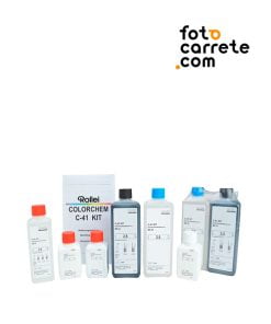 fotocarrete-rollei-c41-instrucciones-y-botellas-de-quimico-para-todos-los-pasos-del-revelado-c41-tutorial-curso-gratis-para-5-litros