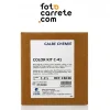 Kit de revelado de color C-41 de la marca Calbe Chemie formato 1.2 Litros.
