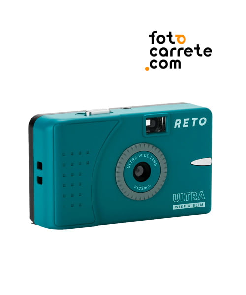 Cámara-RETO-Ultra-Wide-Slim-verde-fotografia-analogica-tienda-online-caracteristicas-tecnicas