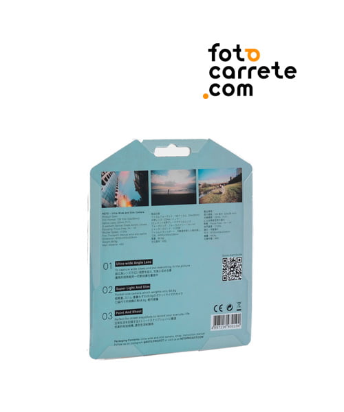 Cámara-RETO-Ultra-Wide-Slim-verde-fotografia-analogica-tienda-online-instrucciones