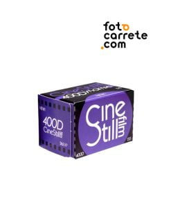 FotoCarrete-35mm-Cinestill-400-D-carrete-analogico-color-c41-iso-variable-tienda-online