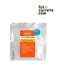 Carrete-ADOX-XT3-5- litros-equivalente-quimico-revelador-kodak-xtol-quimico-fotografia-analogica-tienda-online-envios-a-domicilio