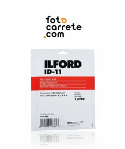 Kit completo Adox C-TEC 41 con botellas para revelado color 1 litro