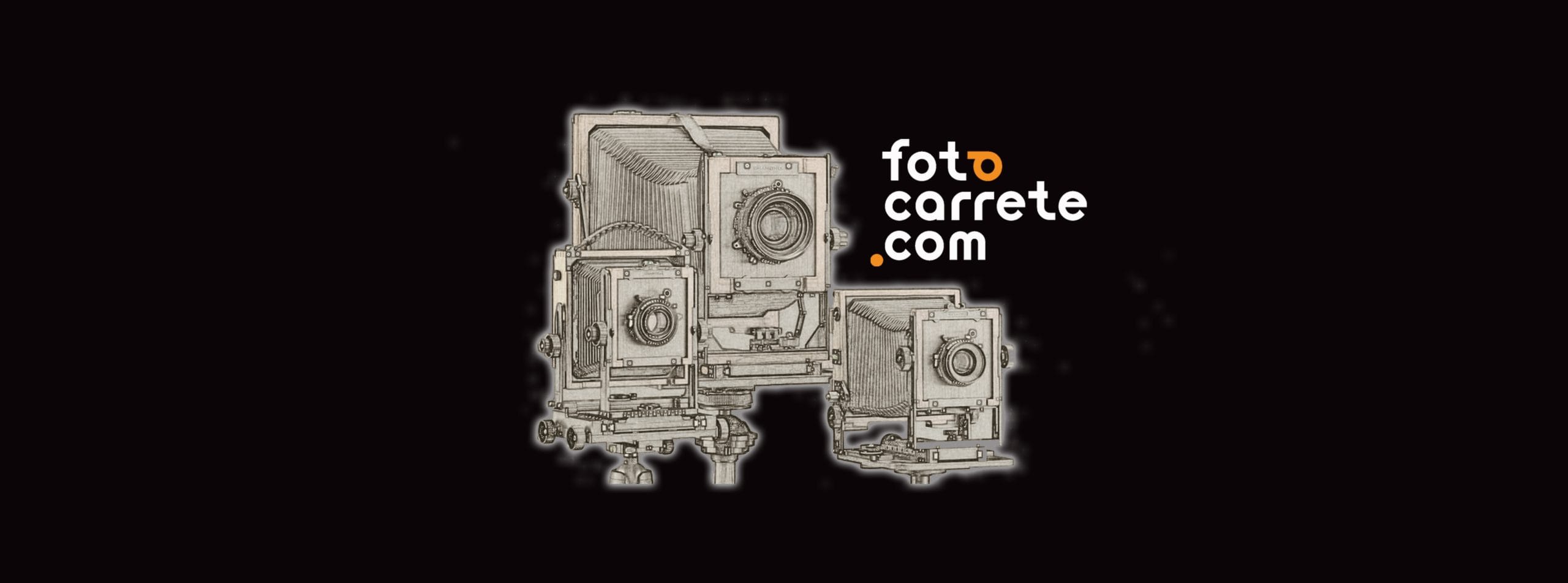 fotocarrete tienda online fotografia analogica portada chamonix