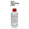 Botella de revelador líquido Fomadon LQN para película blanco y negro