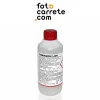 Botella de revelador líquido Fomadon LQR para película en blanco y negro