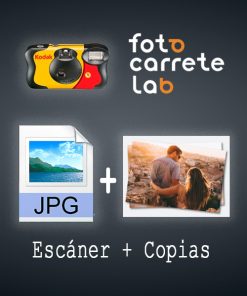 FotoCarrete-Lab-revelado-color-camara-desechable-negativos-digital-y-copias-10x15-papel-calidad-24-horas-a-domicilio-envio-gratuito