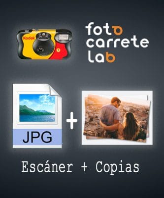 FotoCarrete-Lab-revelado-color-camara-desechable-negativos-digital-y-copias-10x15-papel-calidad-24-horas-a-domicilio-envio-gratuito