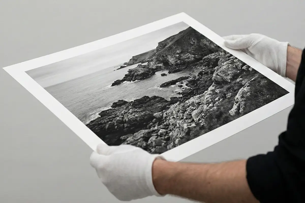 FotoCarrete Fomaspeed Variant RC copia satinada perla perlado exposixión museo calidad