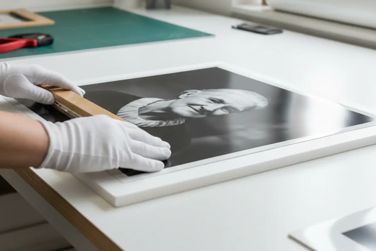 FotoCarrete Fomaspeed Variant RC fotografia positivar acabada tecnica de cuarto oscuro