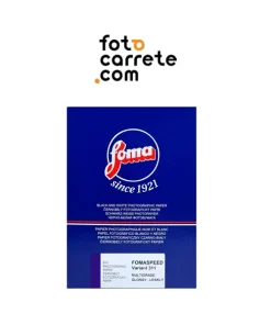 Fomaspeed Variant RC sobre mate 311 disponible en packs de 10 y 25 hojas o cajas de 100 hojas según referencia