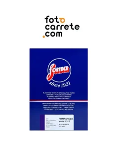 Fomaspeed Variant RC sobre perla 313 disponible en packs de 10 y 25 hojas o cajas de 100 hojas según referencia