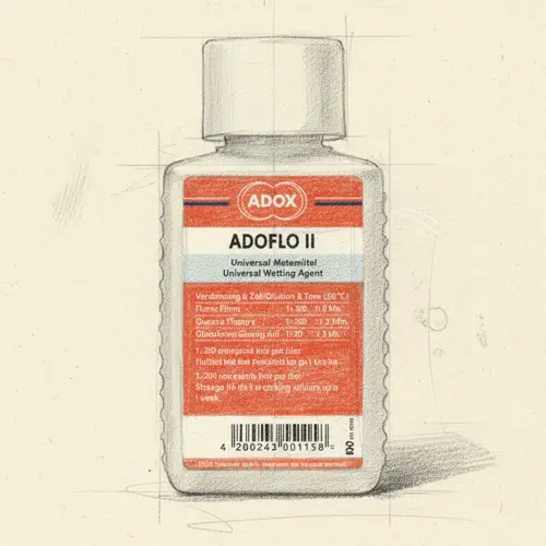 Stock de agente humectante fotográfico en almacén FotoCarrete envío urgente.