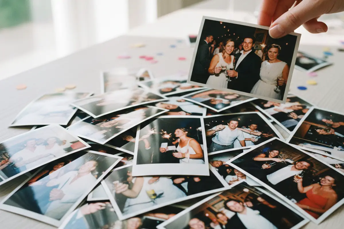 FotoCarrete Revelado camara desechable fiestas bodas comuniones eventos