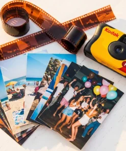 Packs de Revelado de Carretes