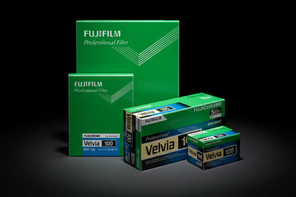 FotoCarrete Revelado diapositiva todos los formatos 35mm 120 placas