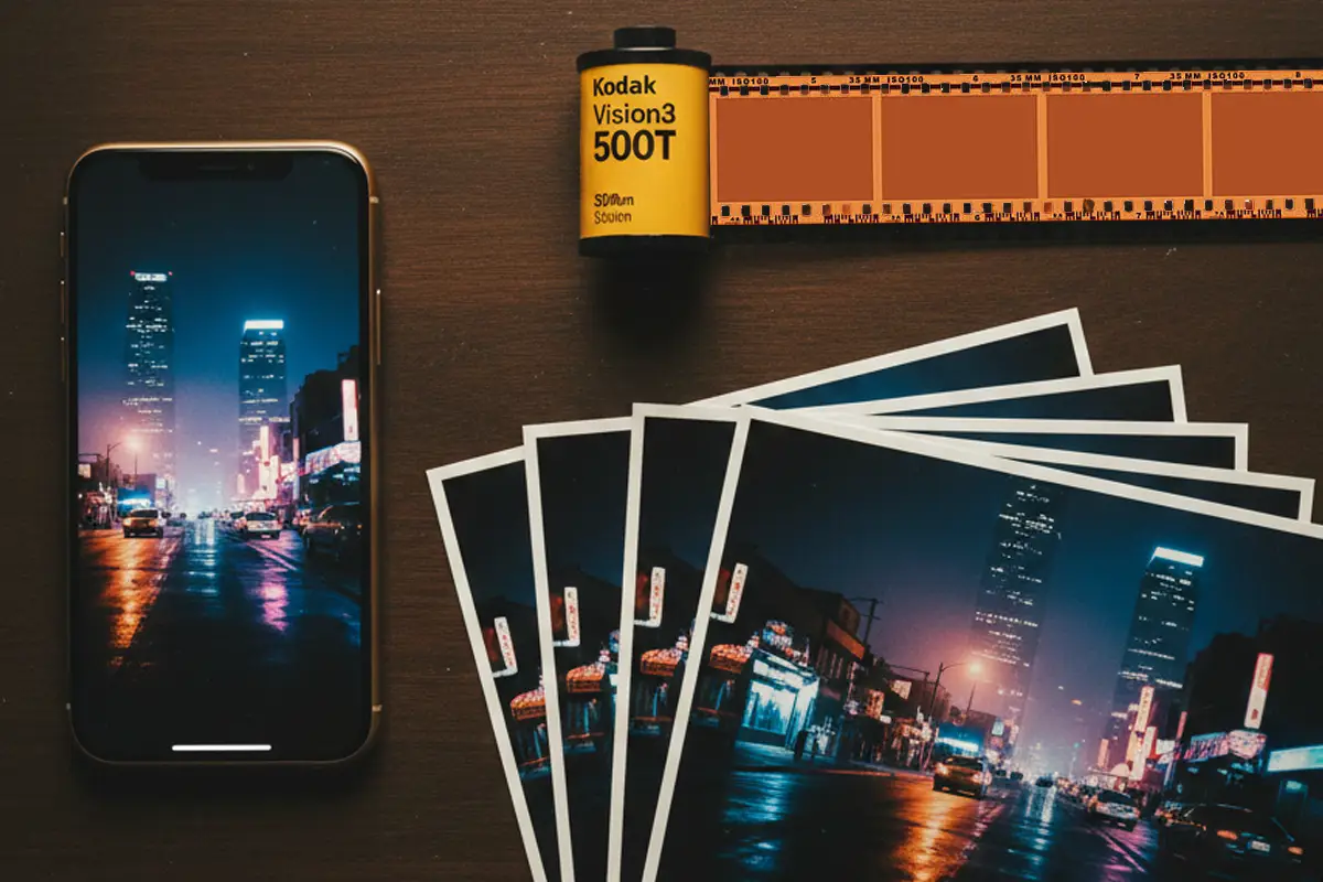 FotoCarrete Servicio de revelado pack negatico digital y copias 10x15