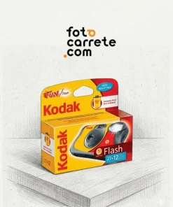 Cámaras desechables y reutilizables