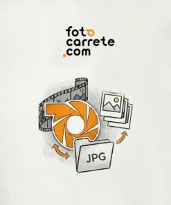 Revelado de Carretes