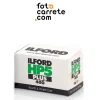 Caja del carrete fotográfico Ilford HP5 Plus 400
