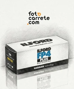 Rollos 120 Blanco y Negro