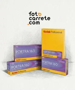 Película Analógica y Carretes