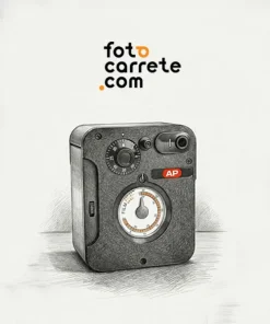 Bobinadoras / Carga de Película