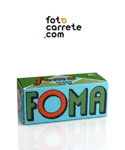 Carrete Foma Ortho Film formato 120