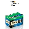 Carrete Fujichrome Velvia 50 Professional película reversible a color 135