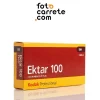 Carrete Kodak Professional Ektar 100 película negativa a color formato 120