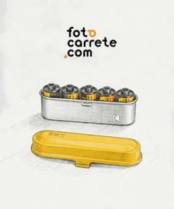 Estuches para Carretes