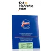 Caja de papel fotográfico blanco y negro Foma Fomapastel MG 151 tono verde semibrillante