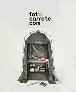 Cuarto Oscuro Portátil